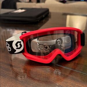 Scott USA Agent Mini Youth Goggle